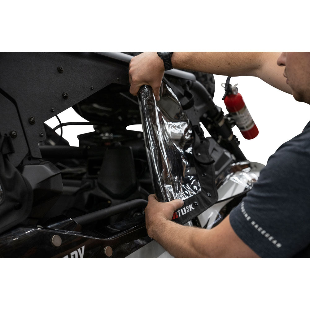 Tusk 2005020011 Zipperless Upper Door Kit