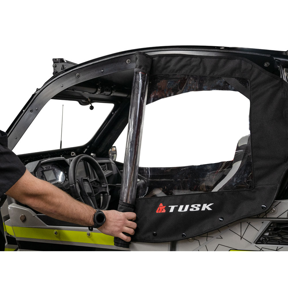 Tusk 2005020012 Zipperless Upper Door Kit