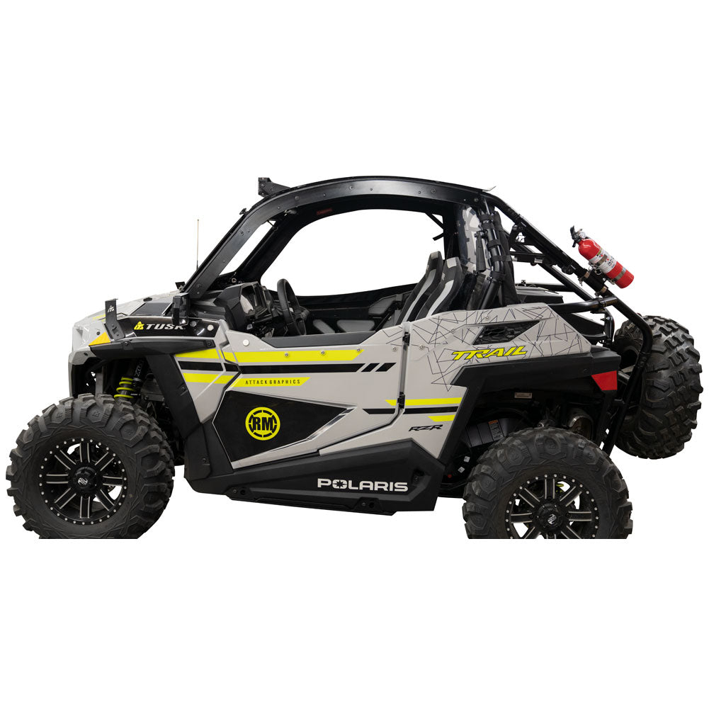 Tusk 2005020012 Zipperless Upper Door Kit