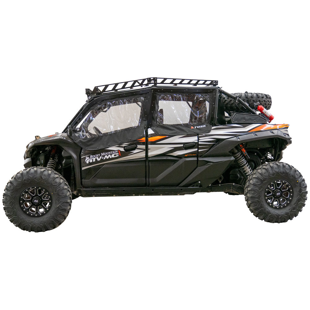 Tusk 2005020018 Zipperless Upper Door Kit