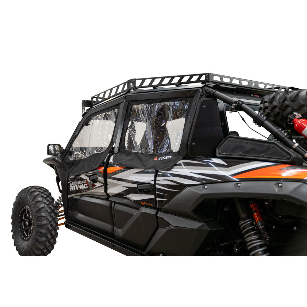 Tusk 2005020018 Zipperless Upper Door Kit