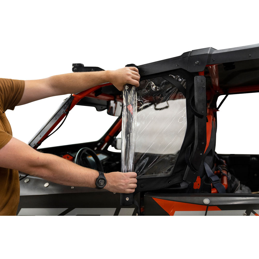 Tusk 2005020022 Zipperless Upper Door Kit