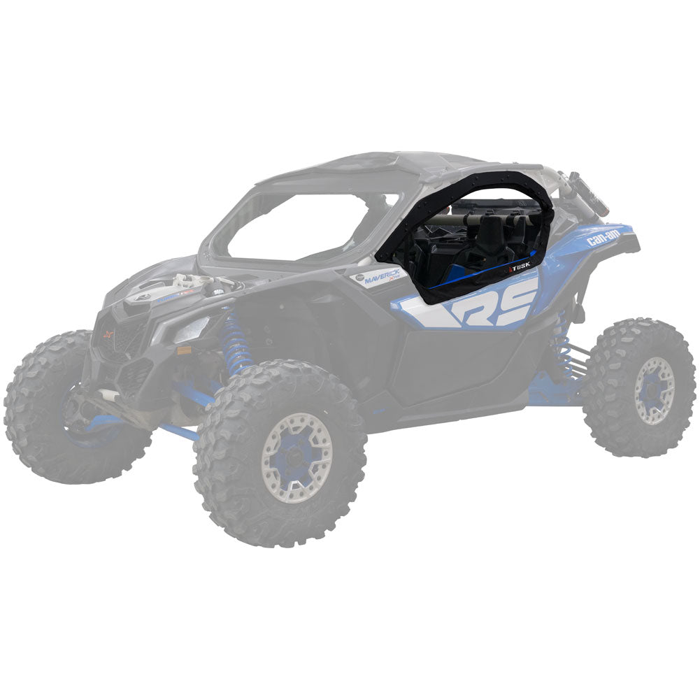 Tusk 2005020024 Zipperless Upper Door Kit