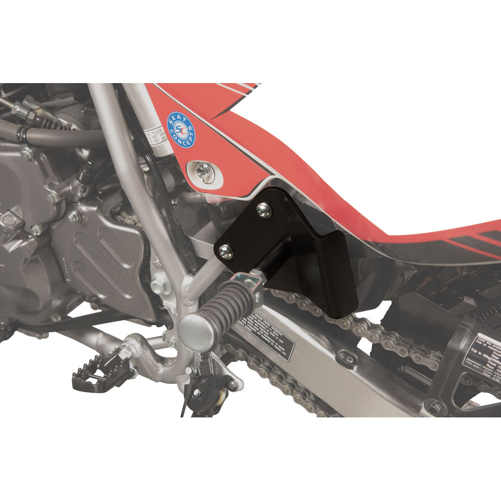 Tusk 2006110046 Pannier Racks Pilot Pannier Bags Top Rack Sub Frame