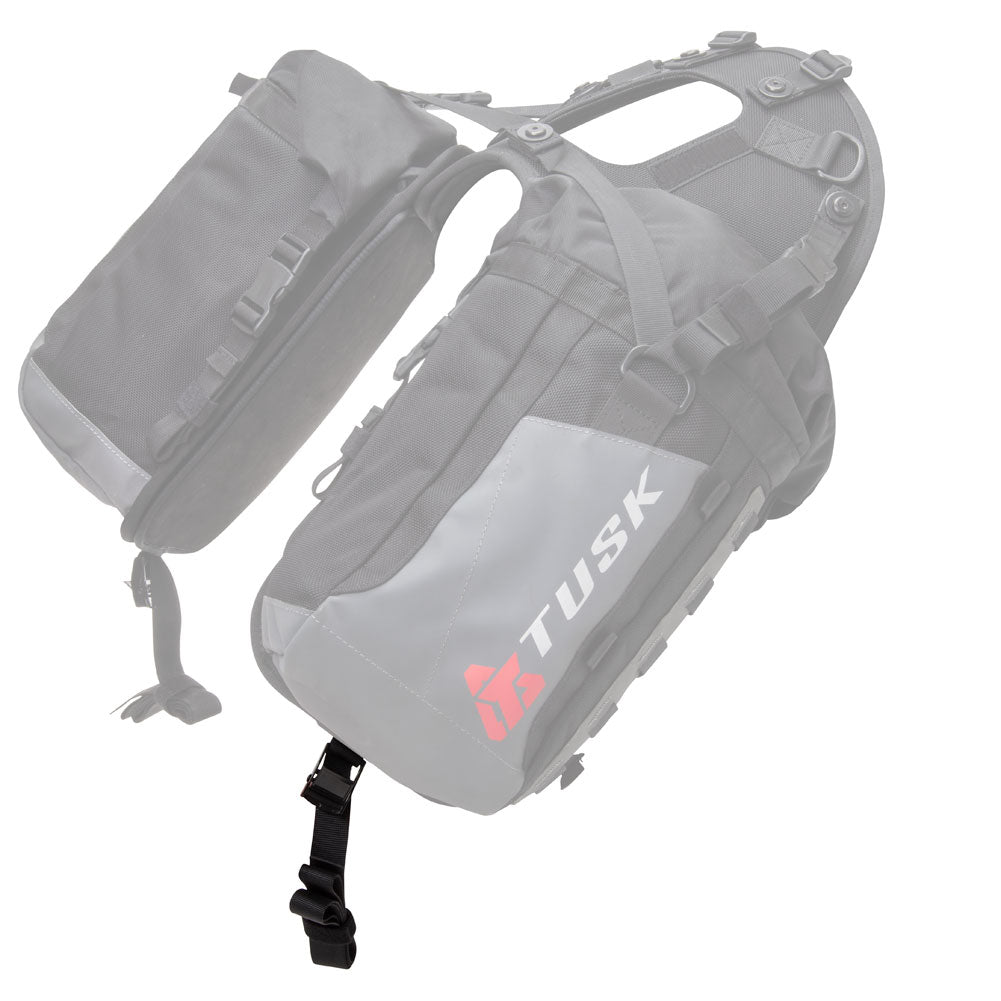 Tusk 2010320001 Highland X2/Excursion Replacement Lower Attachment Strap