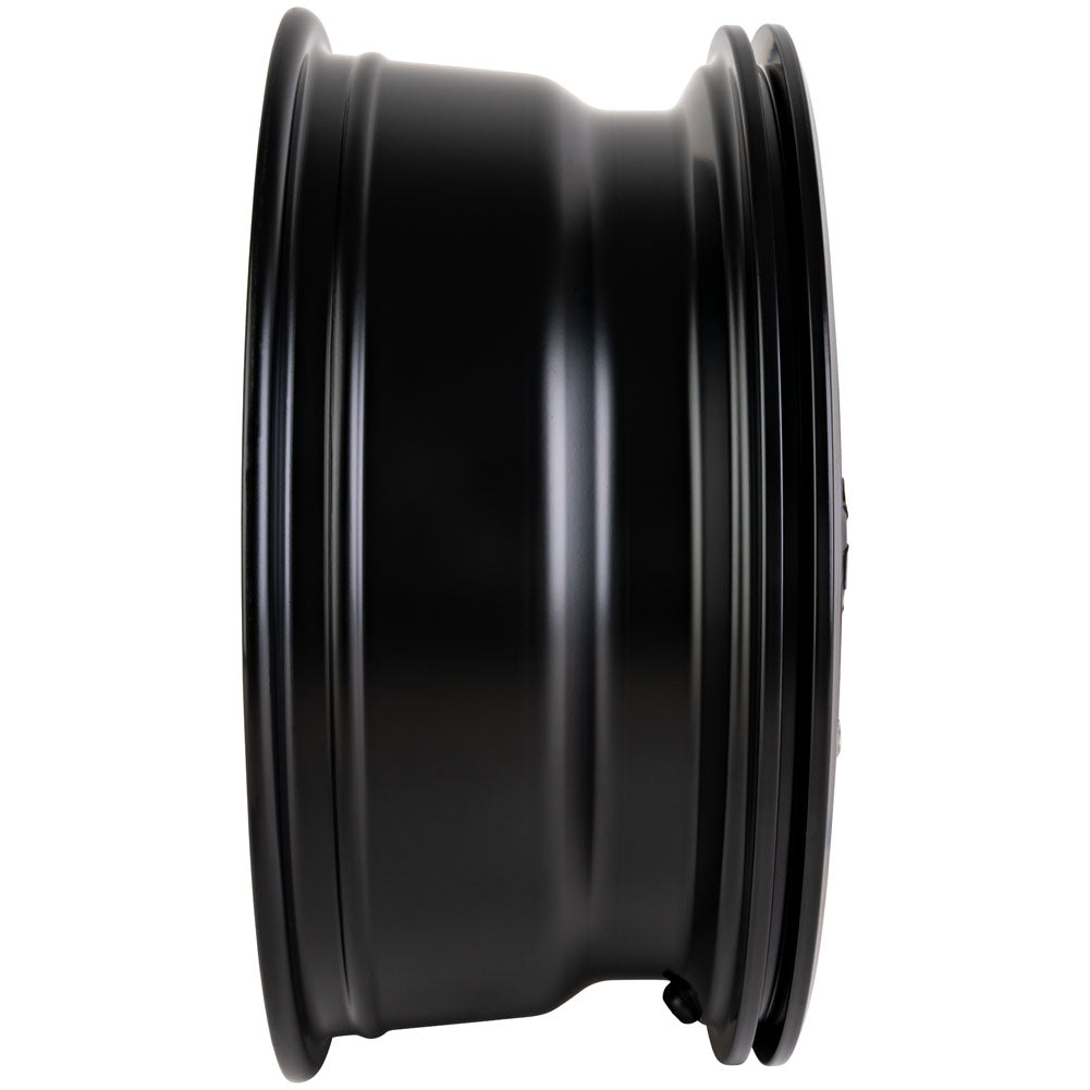 Tusk 2012070059 6/139.7 (6/5.5) Uinta Beadlock Wheel 16x7 7.0 + 0.0 Matte Black