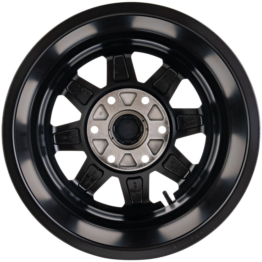 Tusk 2012070059 6/139.7 (6/5.5) Uinta Beadlock Wheel 16x7 7.0 + 0.0 Matte Black