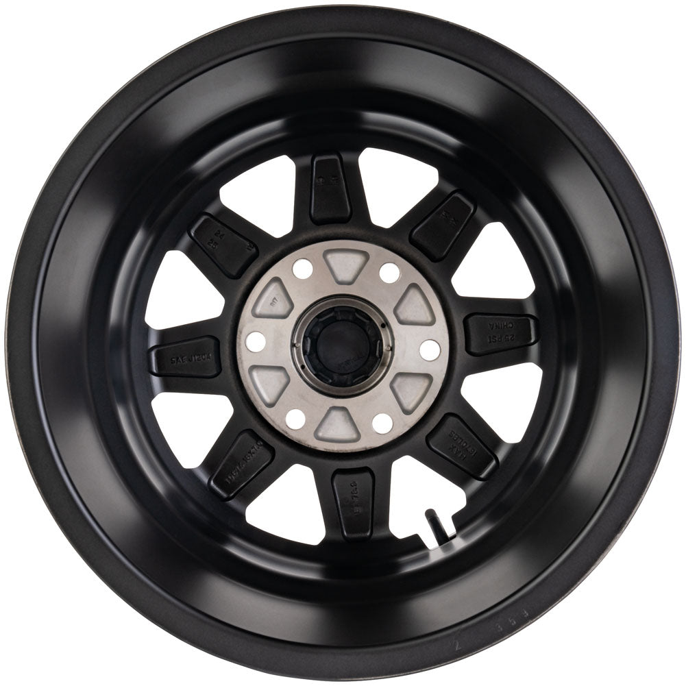 Tusk 2012070061 Uinta Beadlock Wheel 16x7 6/139.7 7+0 Gunmetal/Black
