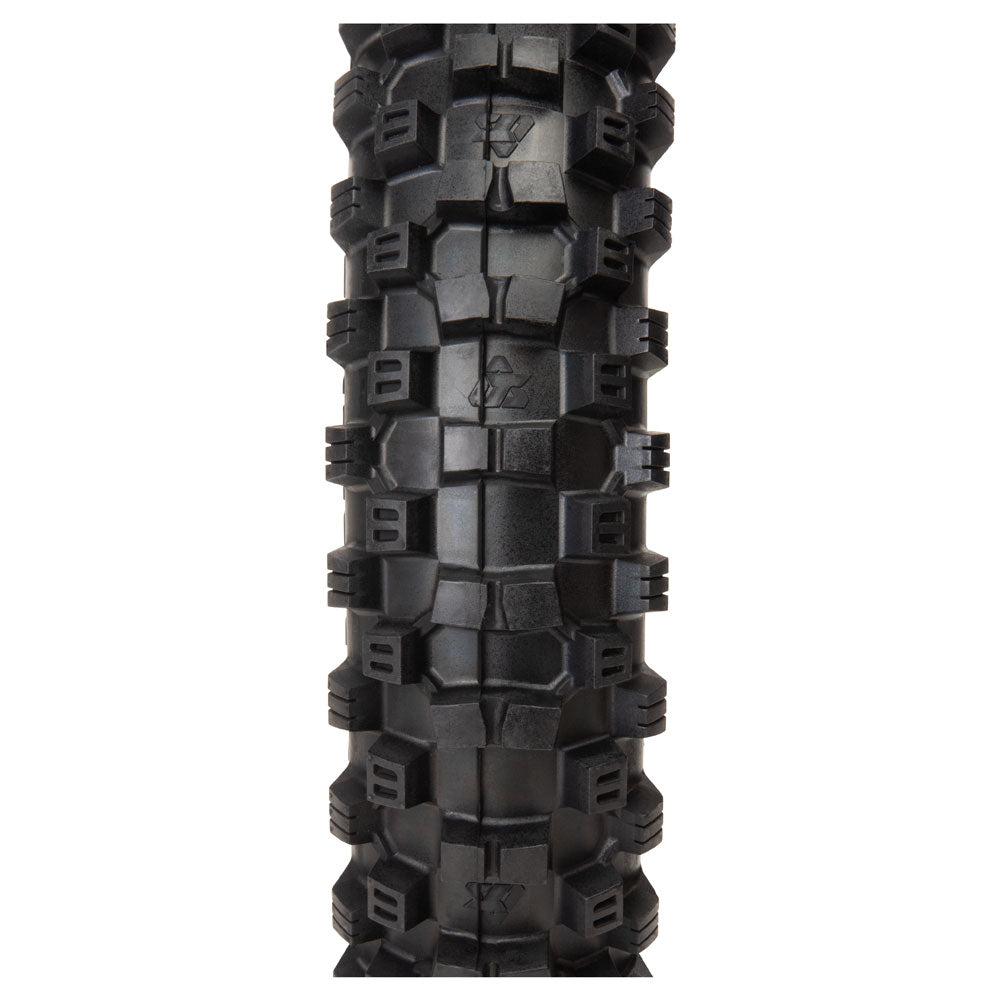 Tusk 2016150019 EMEX T-45® Intermediate/Hard Terrain Tire 80/100x12