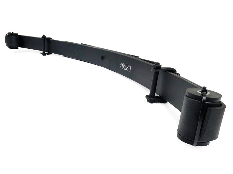 Tuff Country 49280 87-96 fits Jeep Wrangler Rear 2in EZ-Ride Leaf Springs (Ea)