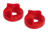 Prothane 8-508 fits Honda 88-91 Civic Rear Motor Mount Insert - Red