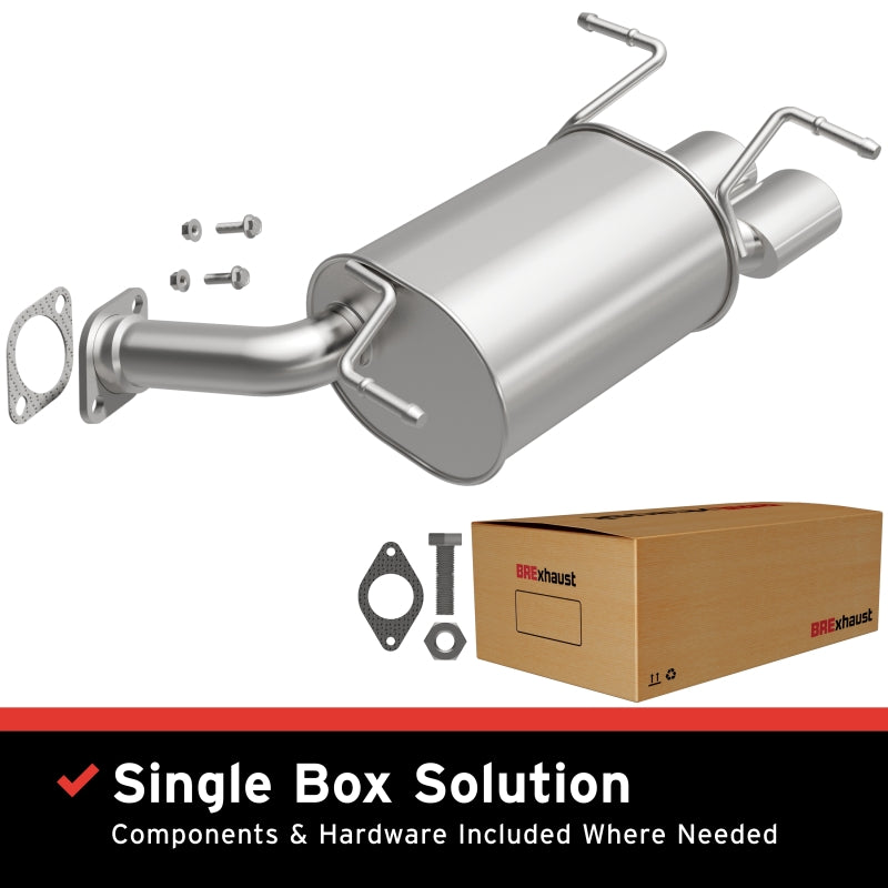 Magnaflow 108-0031 BRE Exhaust 03-04 G35 3.5L Muffler Kit