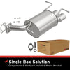 Magnaflow 108-0031 BRE Exhaust 03-04 G35 3.5L Muffler Kit