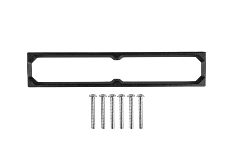 Diode Dynamics DD8655 Extruded Bezel Standard