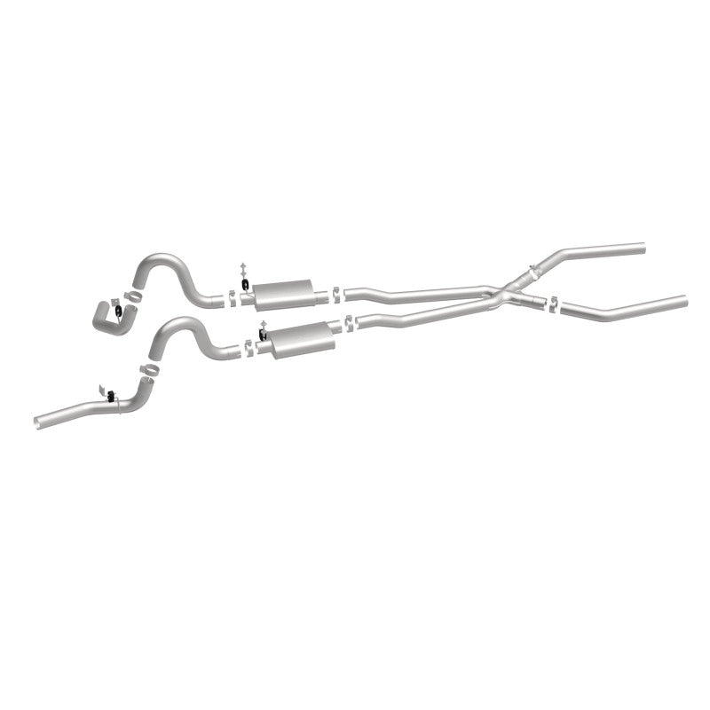 MagnaFlow 15897 Sys C/B fits GM A-Body 3inch