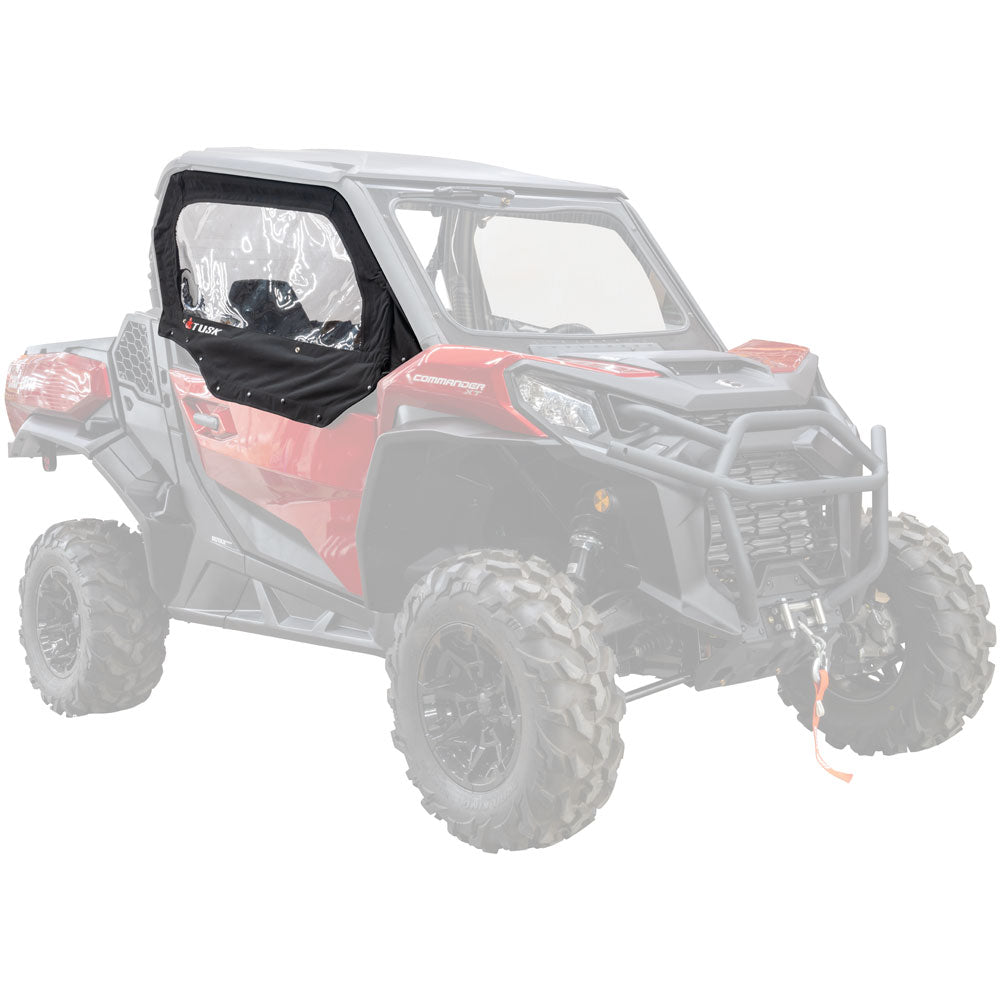 Tusk 2022460005 Replacement Soft Upper Doors Skins