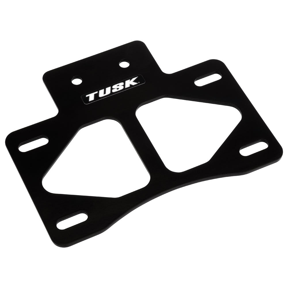 Tusk 2025640003 License Plate Mount