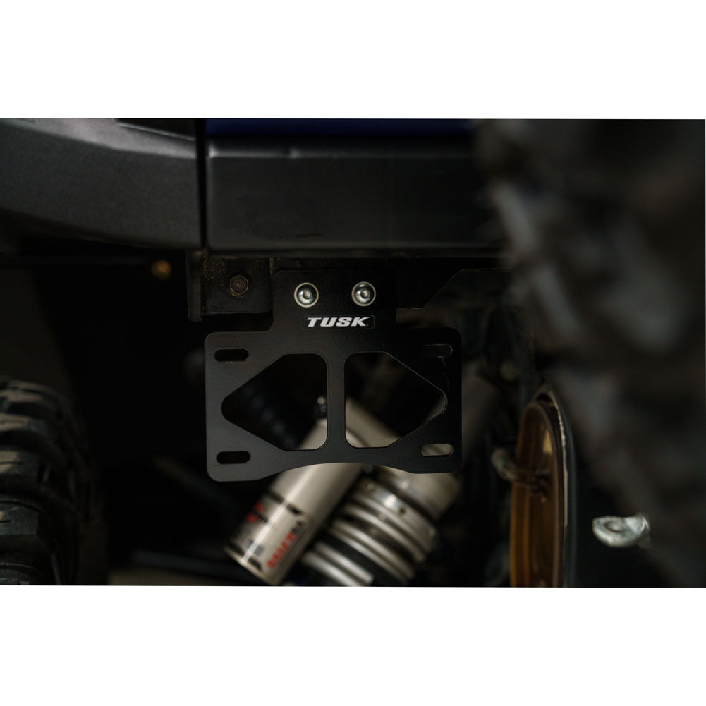 Tusk 2025640003 License Plate Mount
