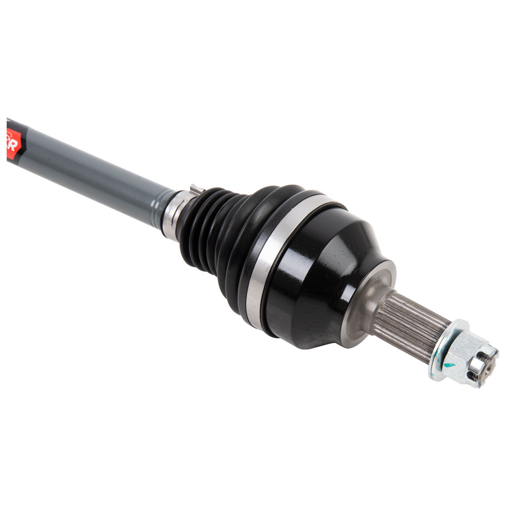 Tusk 2026090022 fits Gladiator Xtreme Duty CV Axle Rear