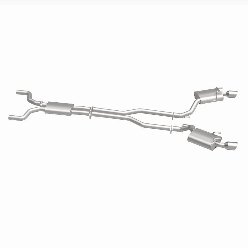 Magnaflow 106-0986 BRExhaust 10-13 fits Chevrolet Camaro 6.2L Direct-Fit Replacement Exhaust System