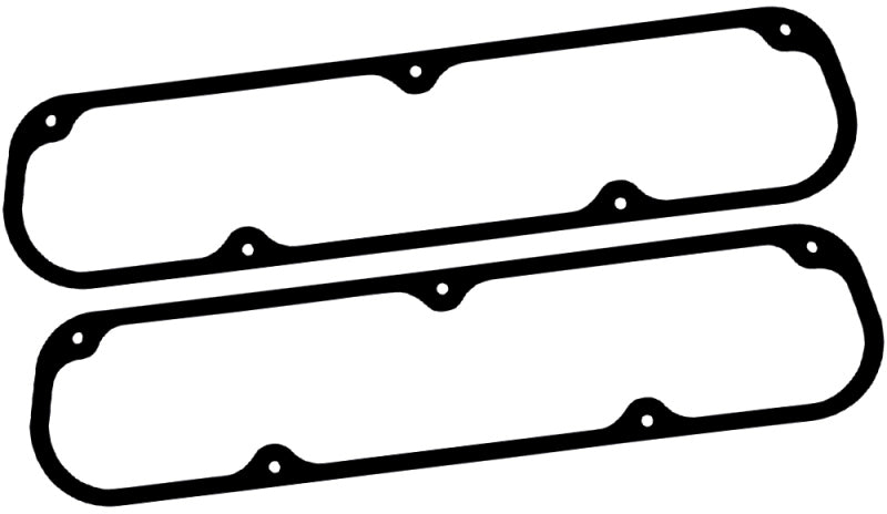 Moroso 93193 Small Block fits Mopar Valve Cover Gasket (10 Pairs)