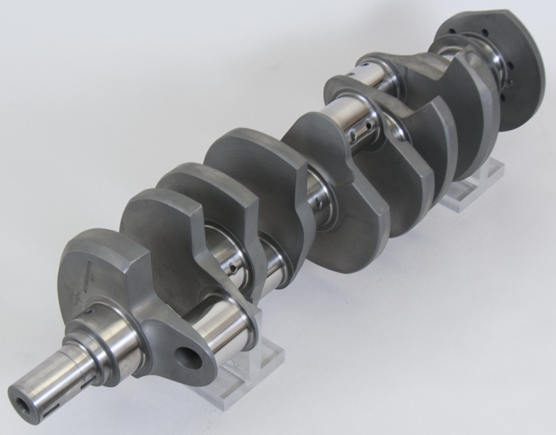 Eagle 445445006535 fits Chevrolet BB 4.500in Stroke Int Balance Center Counterweighted Forged 4340 Steel Crankshaft