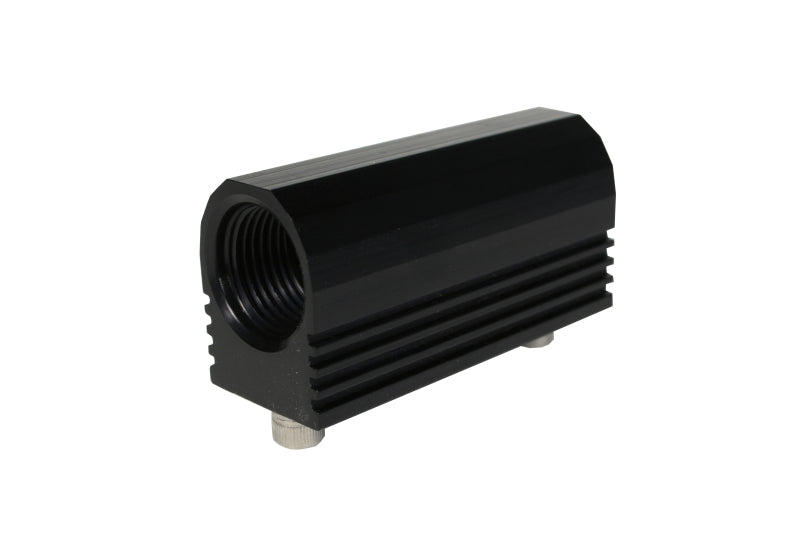 Aeromotive 15112 fits Ford 96-04 4.6 L Fuel Rail Pressure Sensor Adapter Log (-