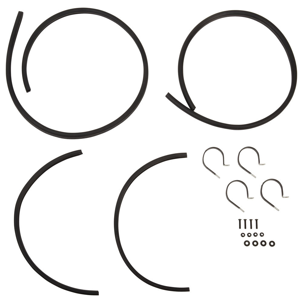 Tusk 2030490004 UTV Rear Glass Window