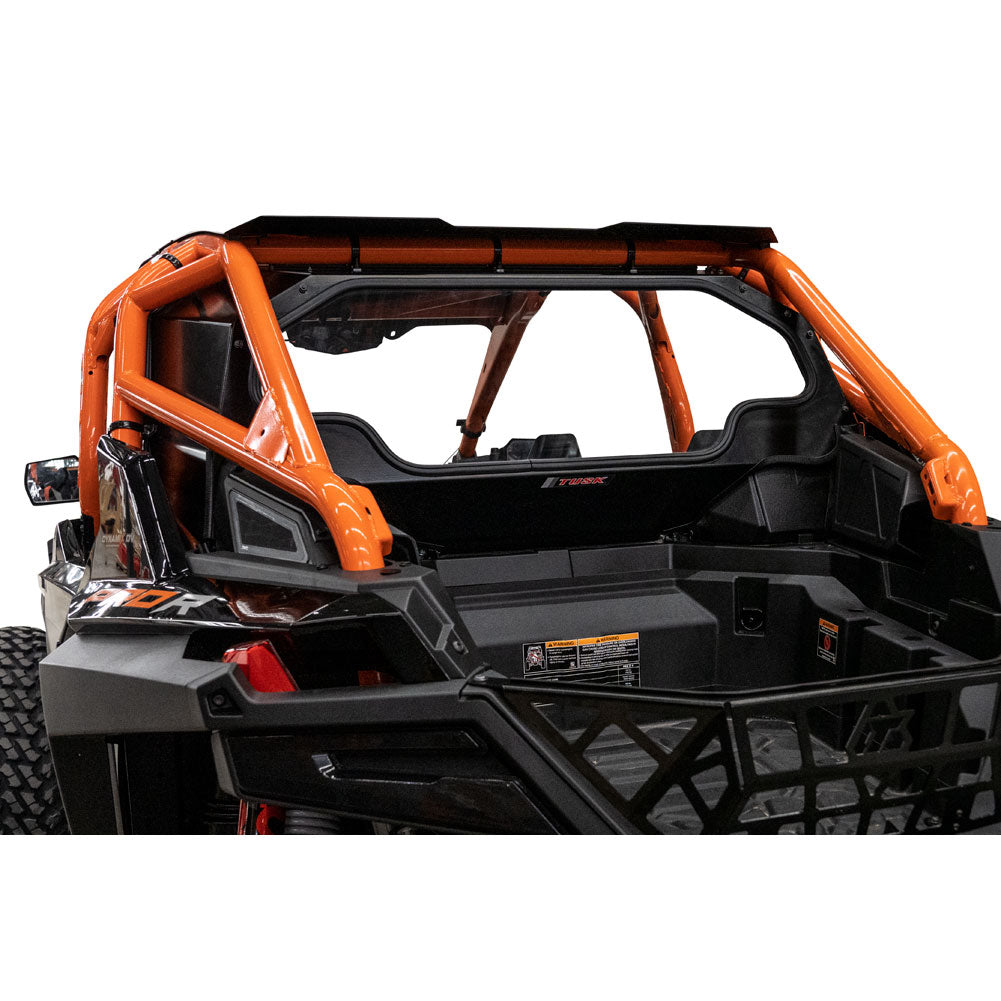 Tusk 2030490007 UTV Rear Glass Window