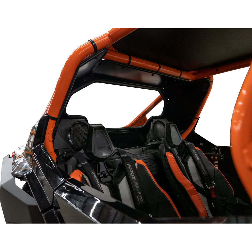 Tusk 2030490007 UTV Rear Glass Window