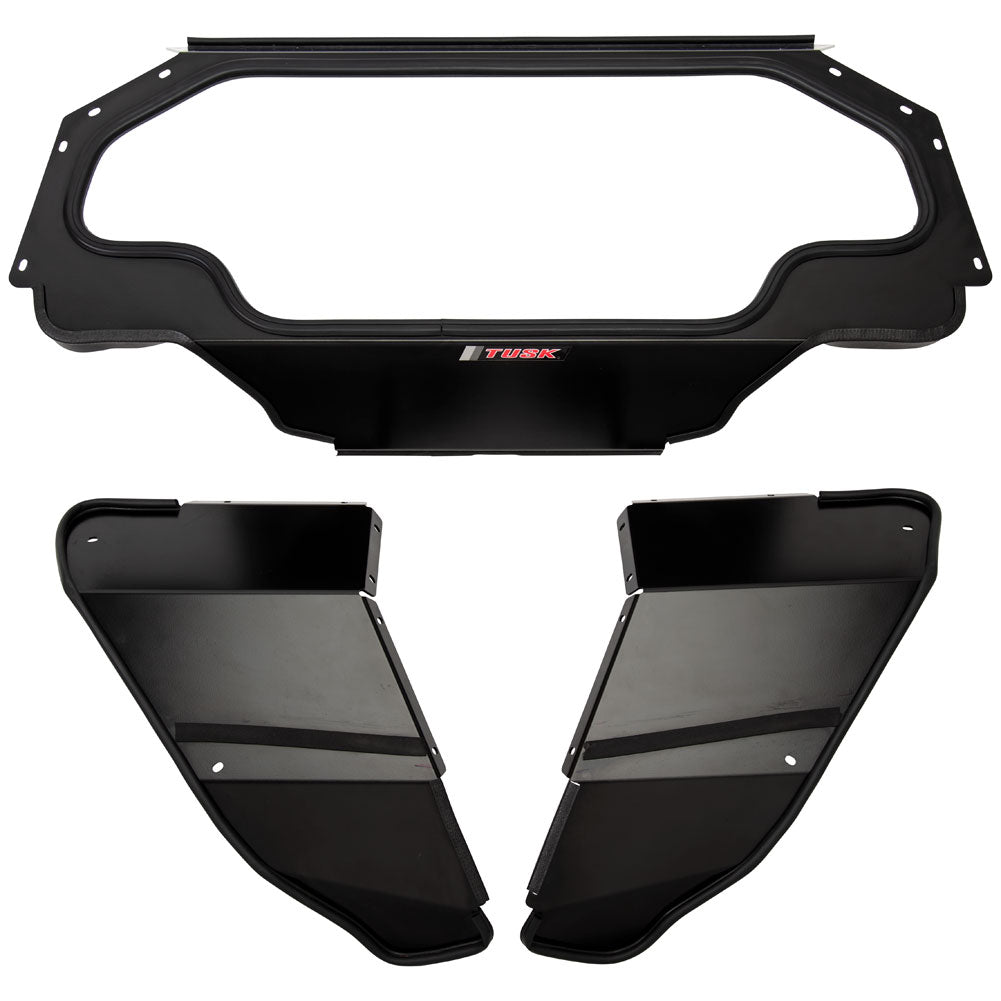 Tusk 2030490007 UTV Rear Glass Window