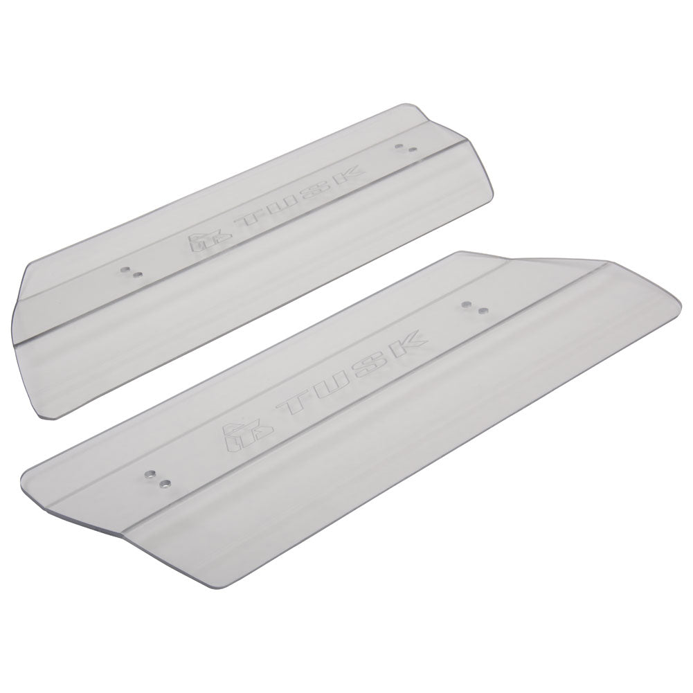 Tusk 2031430005 Wing Vent Kit 20" Wing with 1 3/4" Roll Cage Clamps