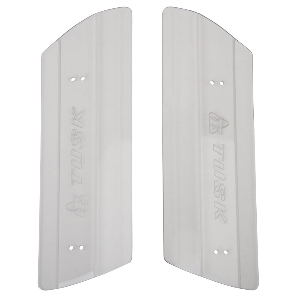 Tusk 2031430005 Wing Vent Kit 20" Wing with 1 3/4" Roll Cage Clamps