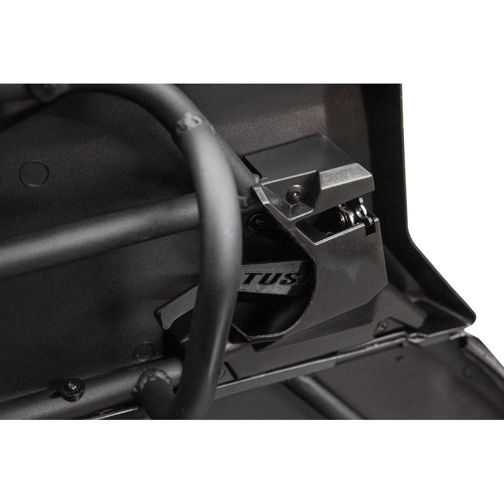 Tusk 2031890007 Door Latch Handles Black