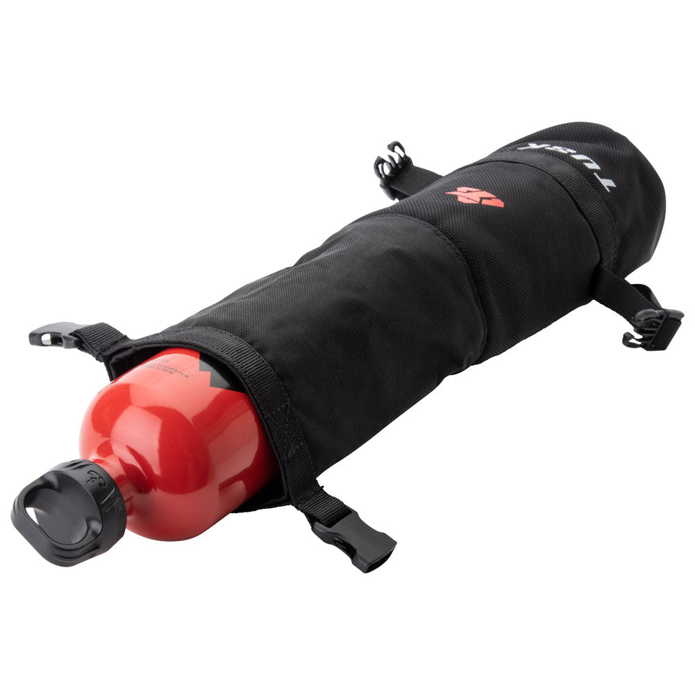 Tusk 2032160001 Pannier Racks Pilot Pannier Bags Bottle Holders Black Grey