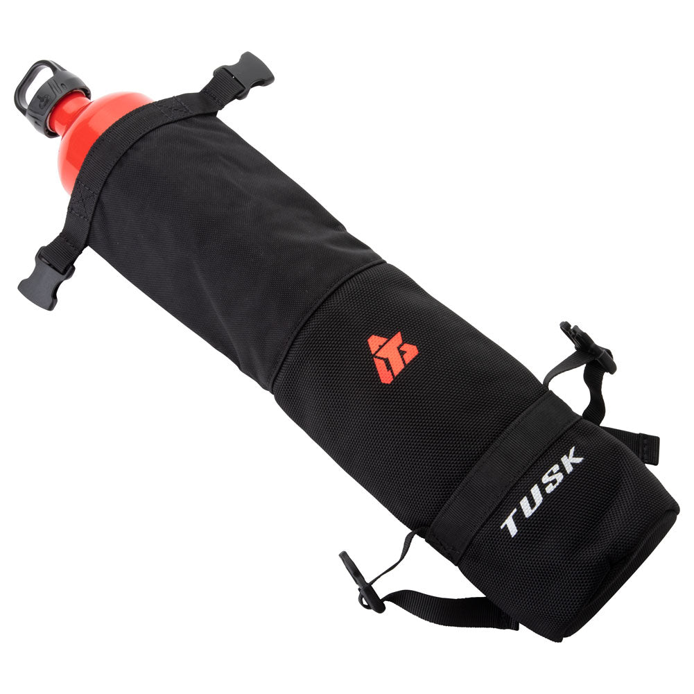 Tusk 2032160016 Pannier Racks Pilot Pannier Bags Bottle Holders Top Rack