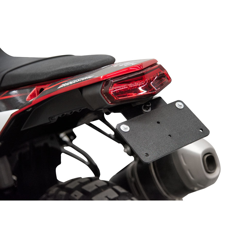Tusk 2035280003 Fender Eliminator Kit without Turn Signals