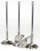 GSC 2022-8 4B11T 21-4N Chrome Polished Intake Valve - 35mm Head (STD) - SET 8