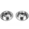 PowerStop fits Lexus 97-01 ES300 Rear Evolution Drilled & Slotted Rotors - Pair