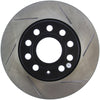 Stoptech 126.33131SL Power Slot Volkswagen GTI Rear Left Slotted Rotor