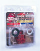 Project Kics WMAG1 fits Toyota/Daihatsu/fits Nissan Red Magnetic Drain Bolt - M12X1.25
