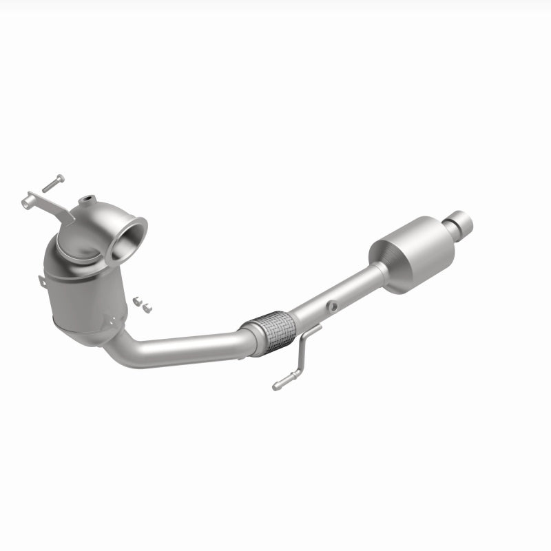 Magnaflow 280759 22-23 Volkswagen Jetta Direct Fit OEM Grade EPA Compliant Catalytic Converter