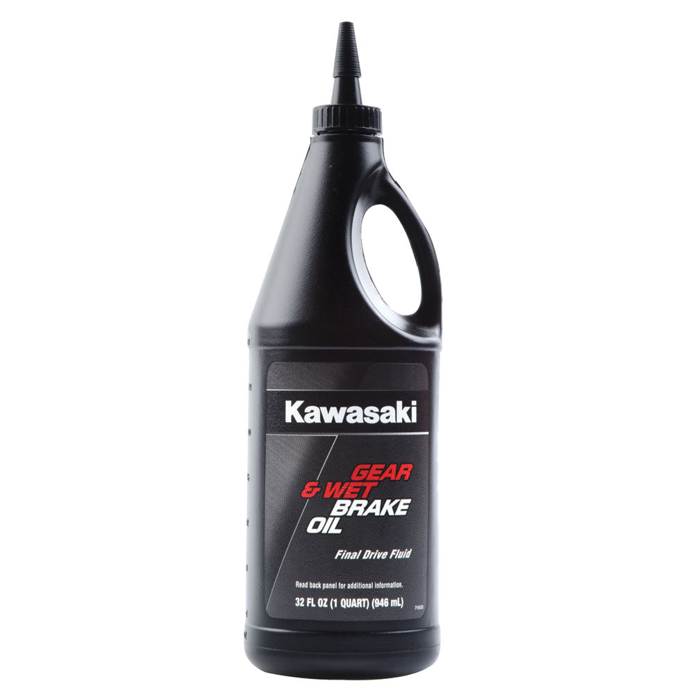 Tusk 2044120066 Drivetrain Oil Change Kit with fits Kawasaki Oil