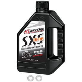 Tusk 2044120221 Drivetrain Oil Change Kit with Maxima High Performance Oil
