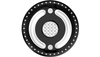 Roland Sands Design 0217-2007-BM Roland Sands Design Cover Countershaft Pulley - Contrast Cut