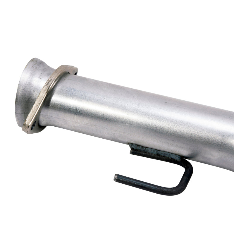 BBK 1637 Mustang 4.6 Short Mid X Pipe With Catalytic Converters 2-3/4 For Long