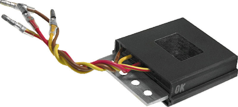 QuadBoss 495282 98-02 Polaris Big Boss 500 6x6 Voltage Regulator