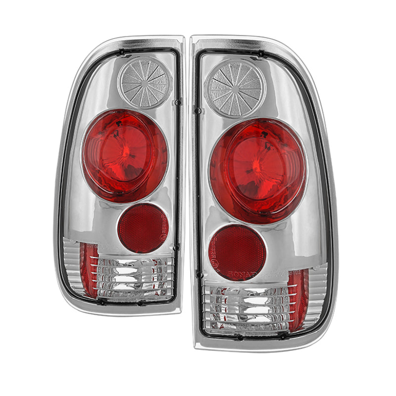 Spyder 5003355 fits Ford 97-03 F150 side /F250/350/450/550 Super Duty 99-07 Eur