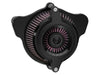 Roland Sands Design 0206-2109-SMB Roland Sands Design Blunt Air Cleaner Power - Black Ops