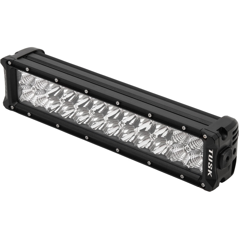 Tusk 2051010002 V2 LED Light Bar 12" Straight